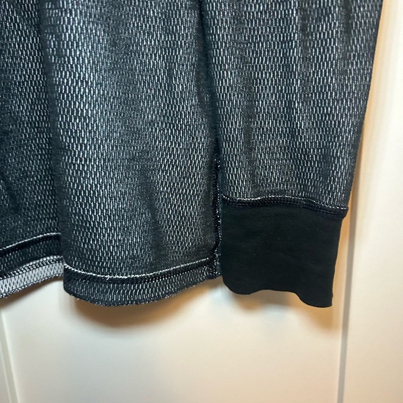 Rare Affliction George St-Peirre Reversible vintage thermal - Picture 13 of 16